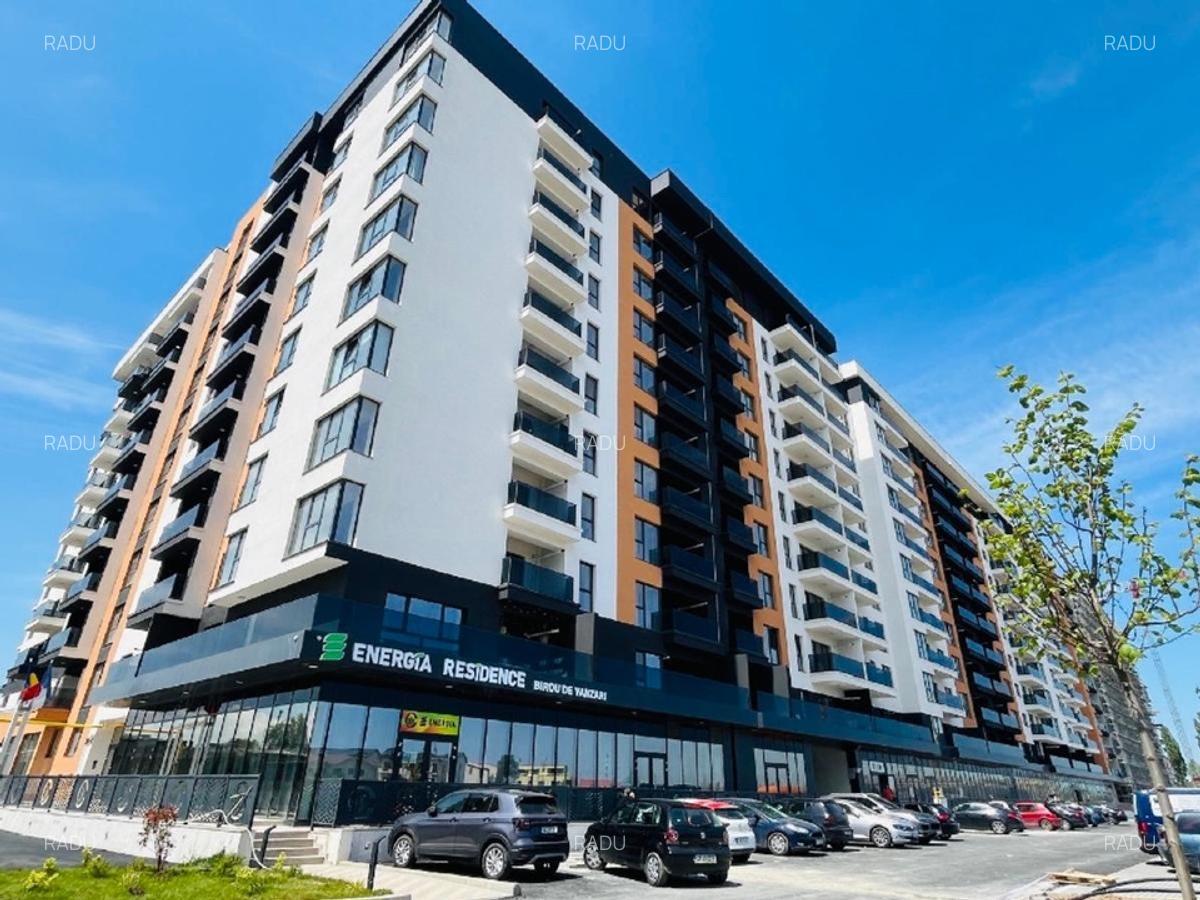 Apartament  Energia Residence Constanța