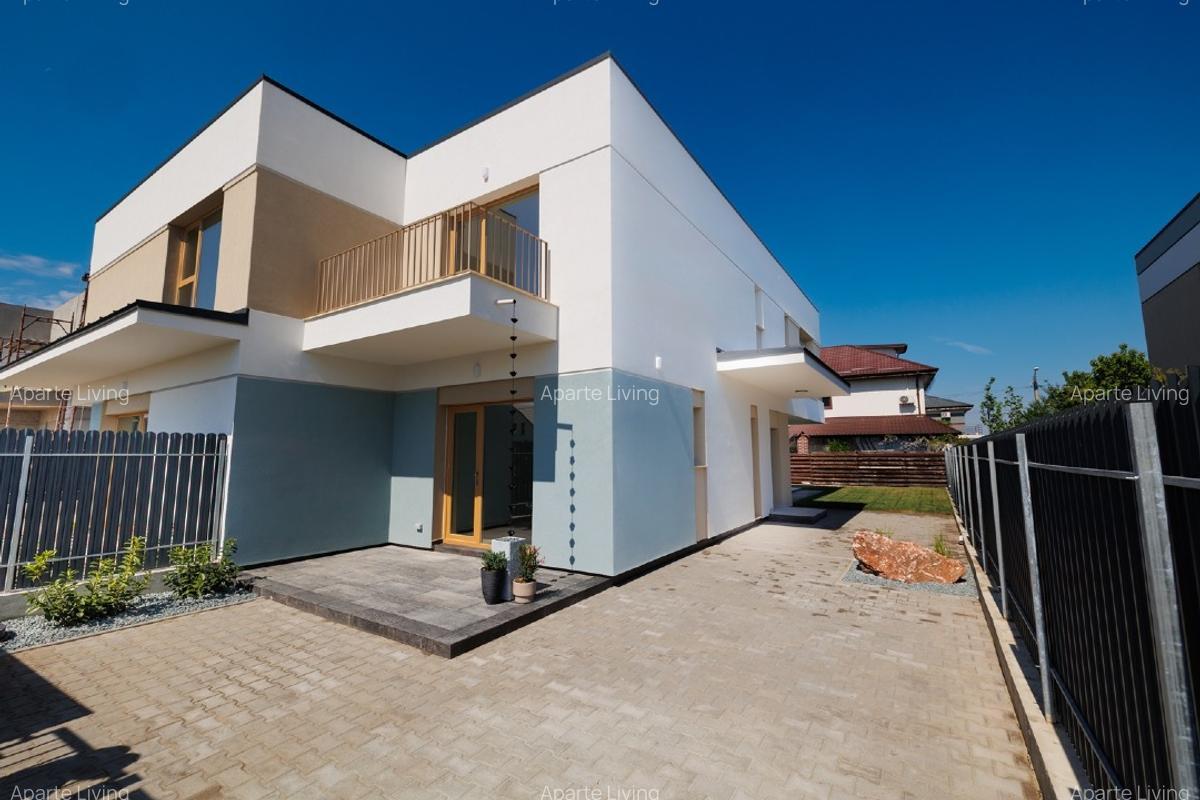 Casa Efiecienta Energetic-Panouri Fotovoltaice-Pompa de Caldura-Baterii-Otopeni