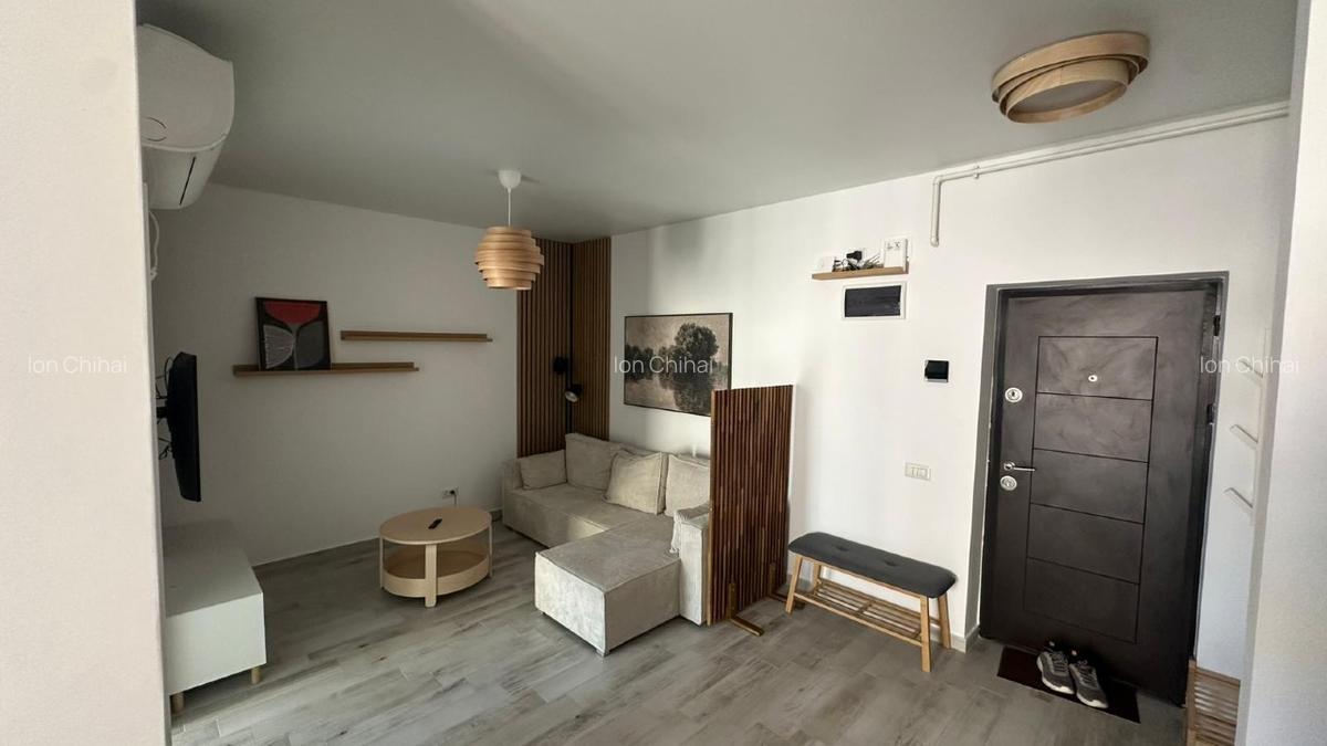 Închiriez un apartament nou (prima închiriere) cu 3 camere în Popești-Leordeni, - imagine 1