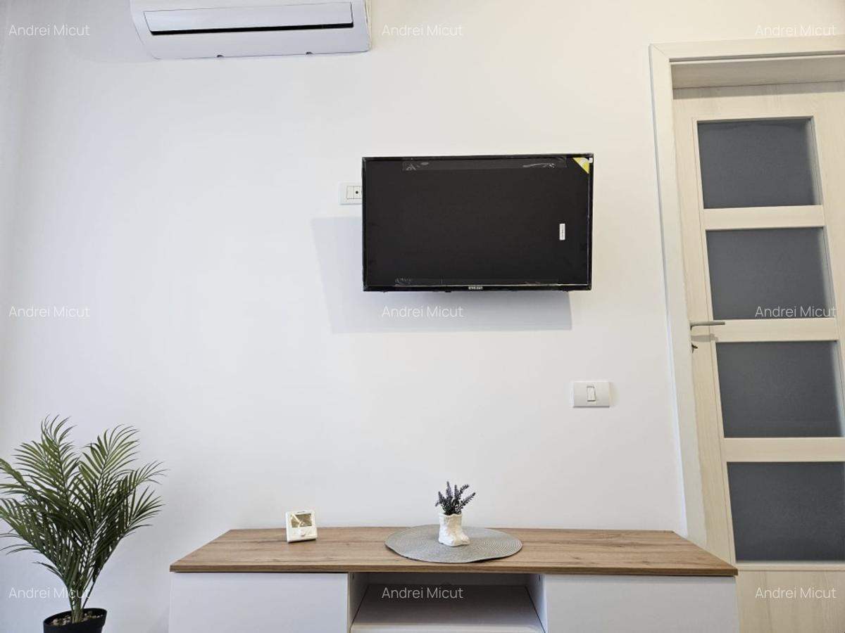 Garsoniera premium 2025 | Prima inchiriere | Complex cu piscine | 7 min Metrou B - imagine 1