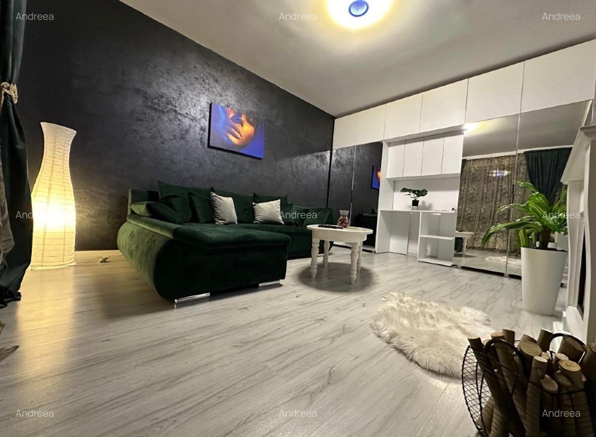 Apartament 2 camere - mobilat & utilat - Popesti Leordeni
