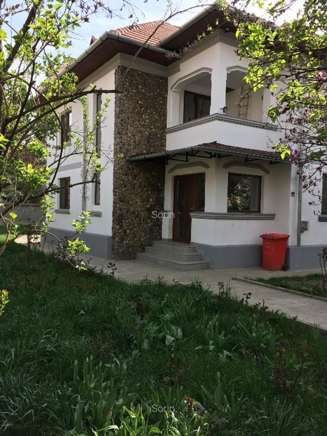 De vanzare ultracentral casa 202mp, teren 600mp - imagine 1