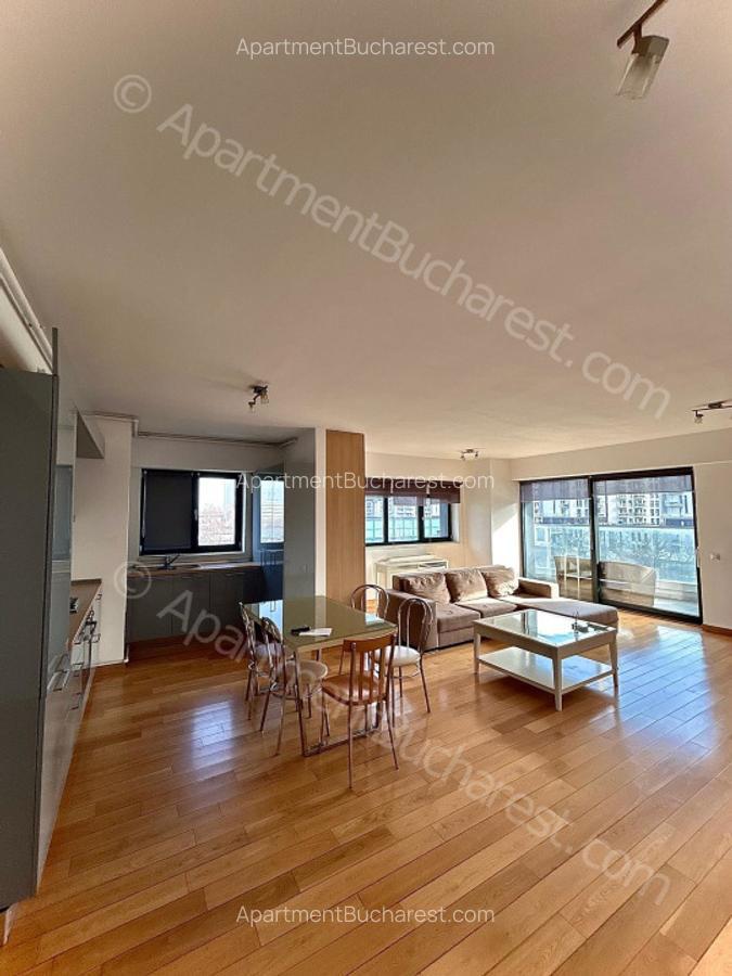 Apartament 3 camere zona Aviatiei Pipera Upground Residence