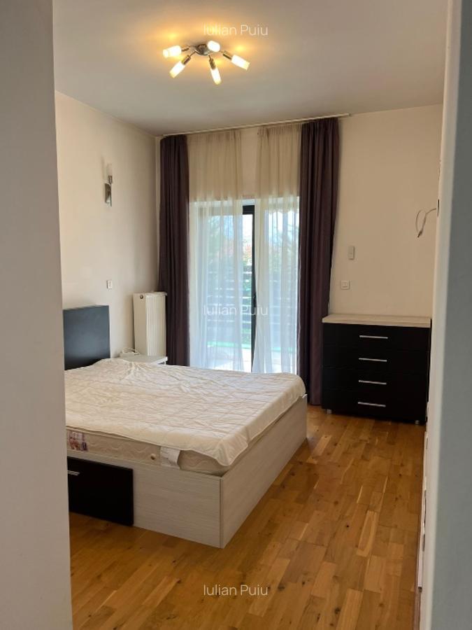 3 camere Natura Residence Baneasa