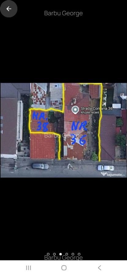 Vanzare 2 case nr 36 si 38 str comana bucuresti sector 1 - imagine 1