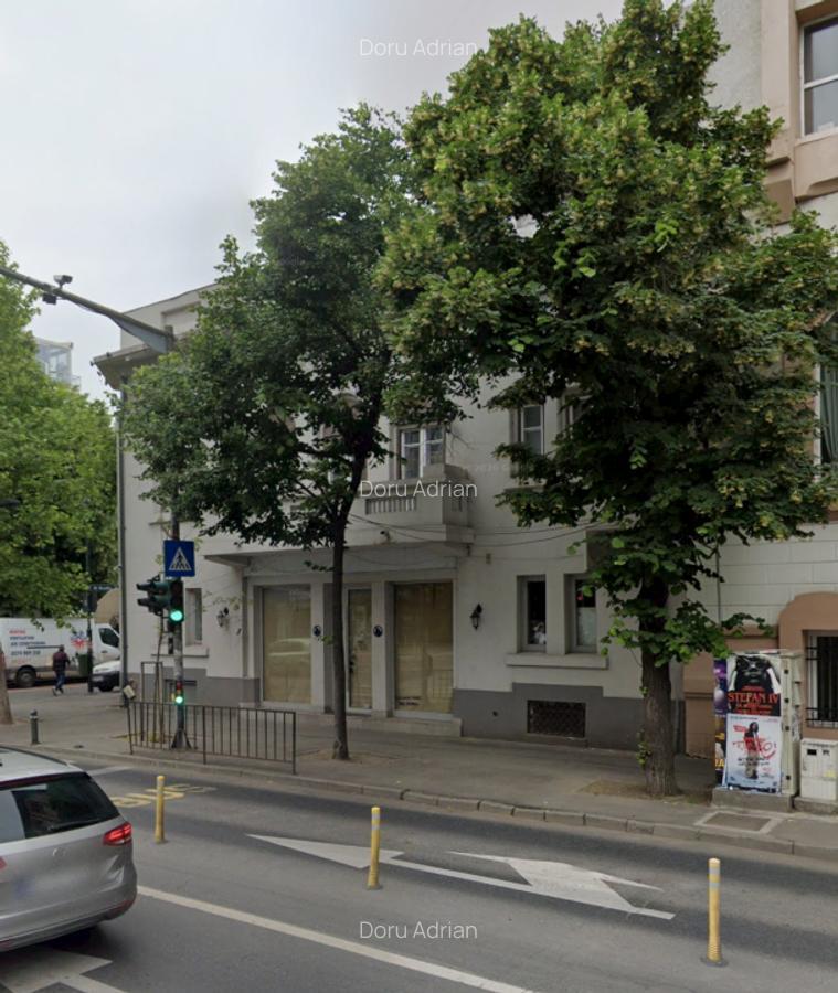 Spatiu comercial Dorobanti