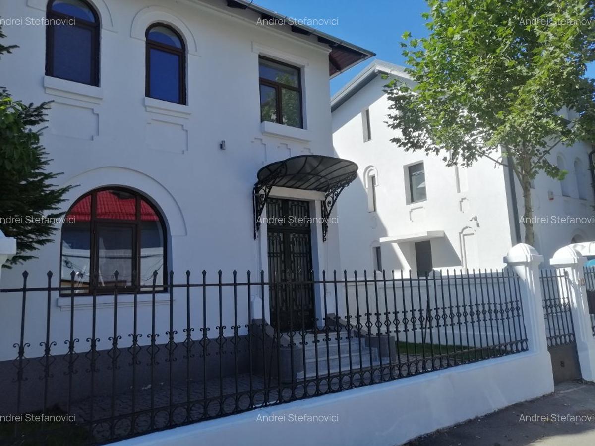 Vila integrala de inchiriat in zona Kiseleff Aviatorilor