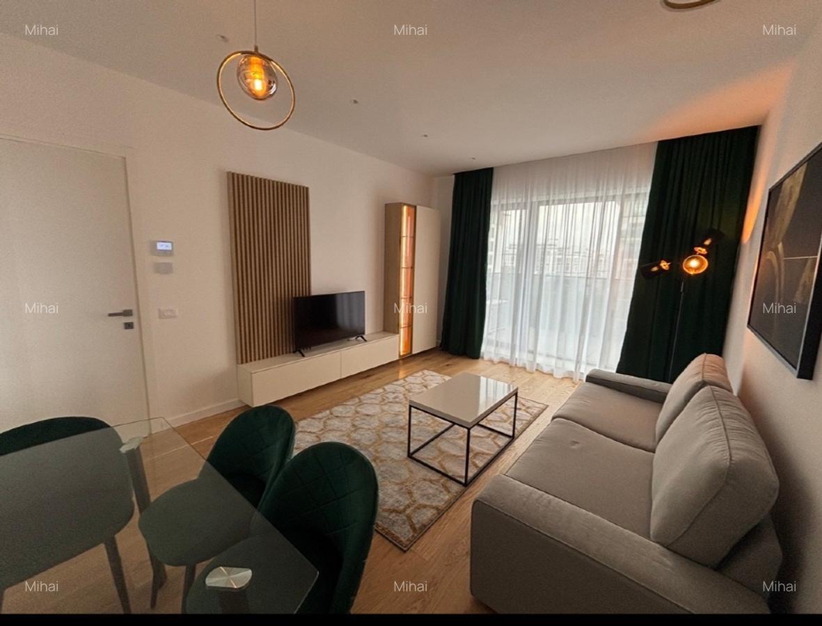 Particular, Inchiriez apartament decomandat 2 camere Nusco City Park
