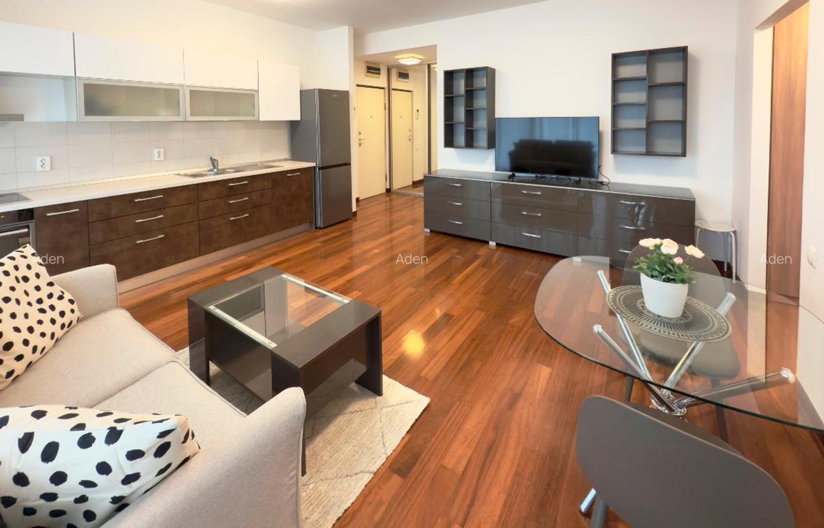 Direct proprietar | 2 camere | Lux | Cartierul Francez | Parcare privata