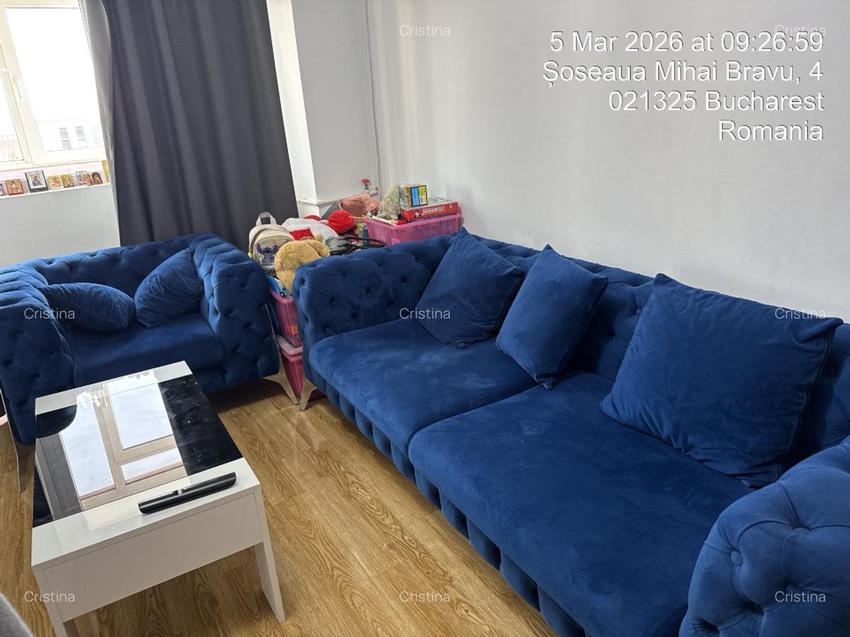 3 camere spațios + 3 băi | renovat premium | locație ultracentrală Obor | acces - imagine 1
