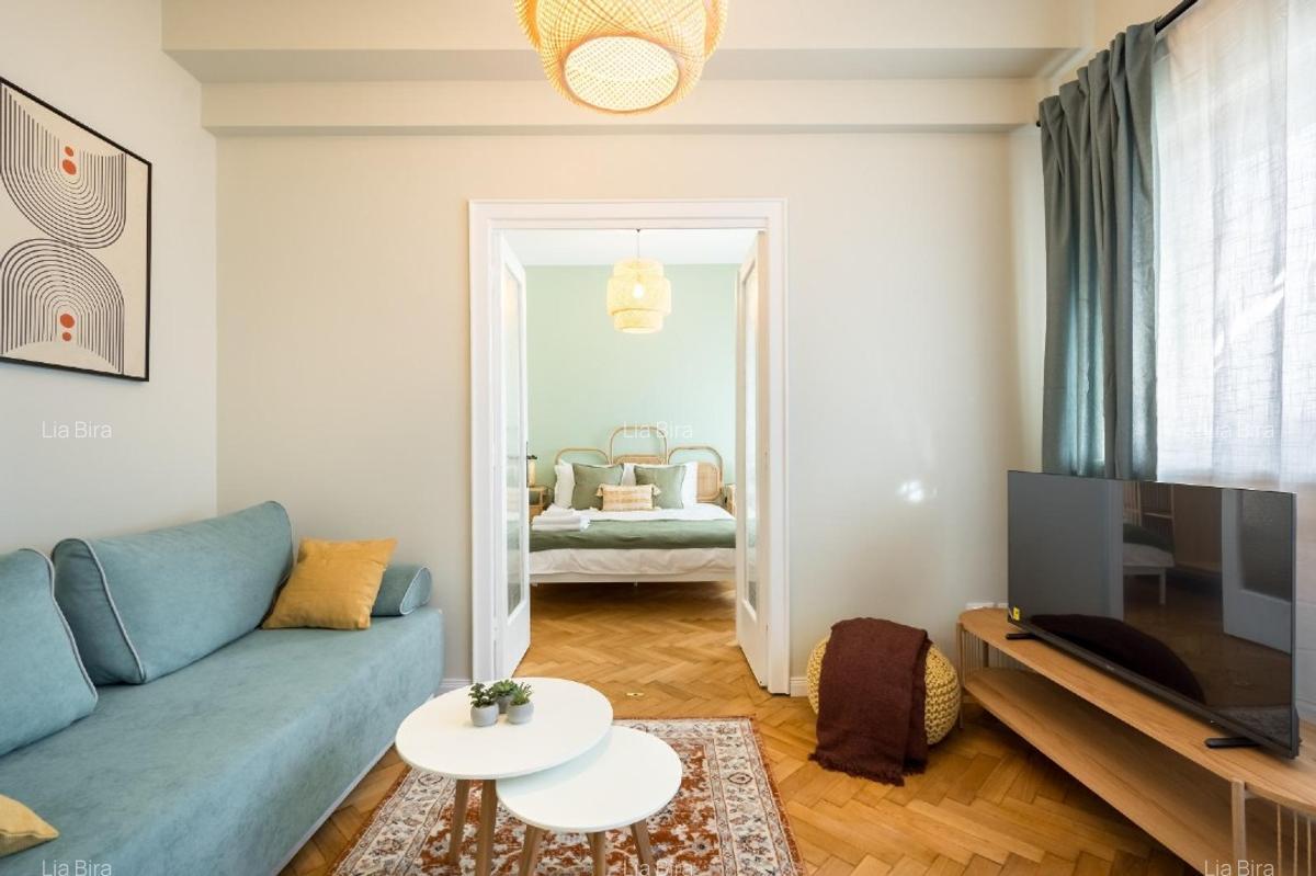 Studio cochet de 2 camere – direct proprietar - Zona Universitate-Armeneasca - imagine 1