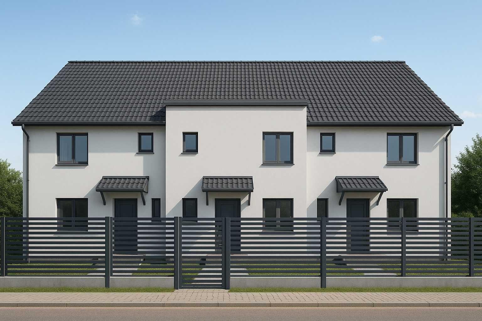 Case NZEB de vanzare - imagine 1