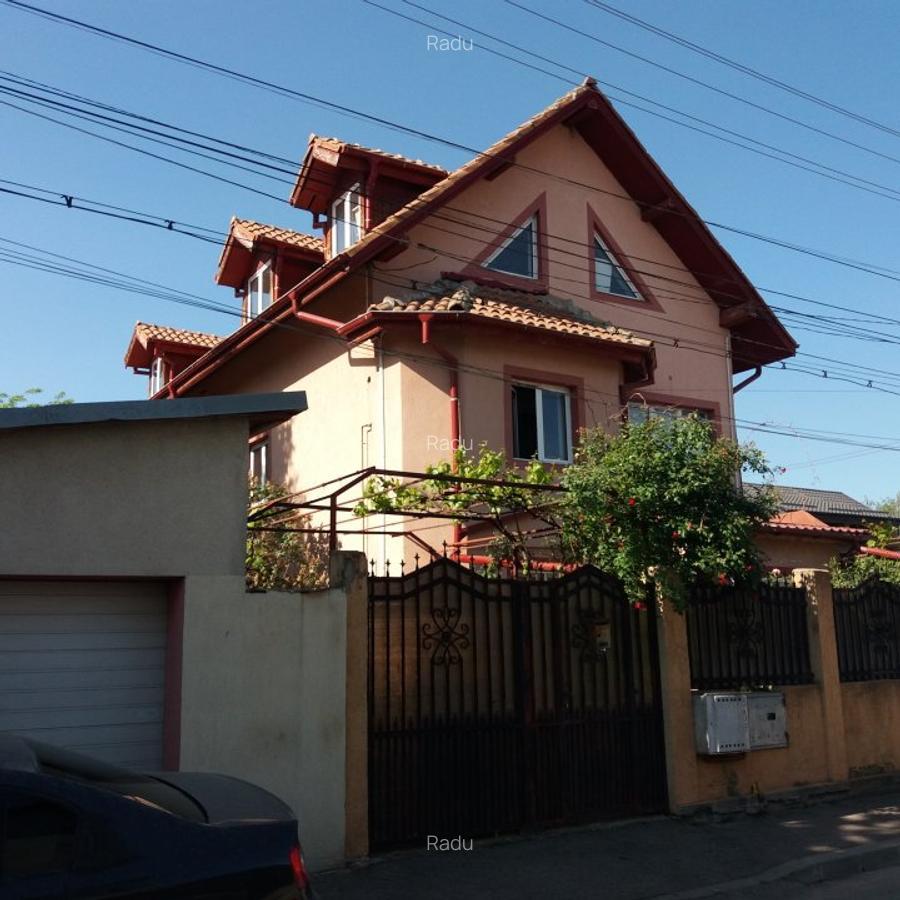 Vila Individuala , Andronache