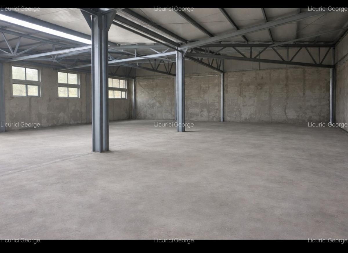 Închiriez spatiu comercial Hala in Colentina Bucuresti