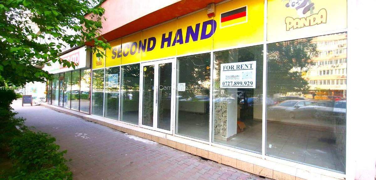 Spatiu Comercial De Inchiriat - Soseaua Stefan Cel Mare 234 | Rond Obor