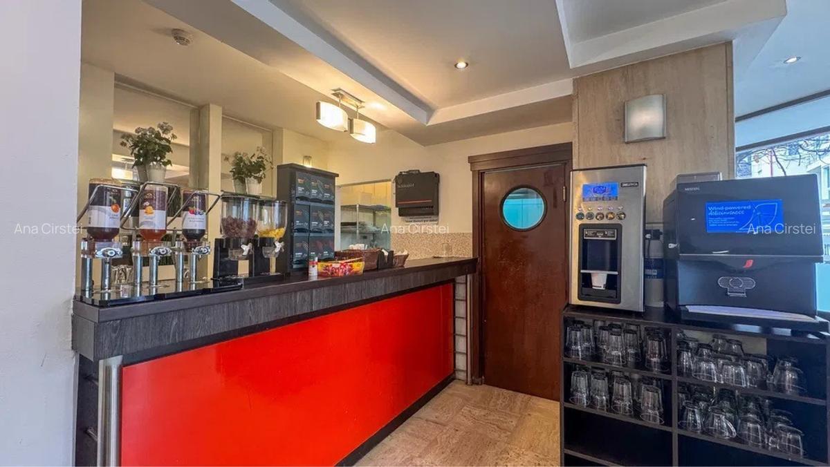 Spațiu comercial F&B disponibil pe o arteră principală- Armeneasca