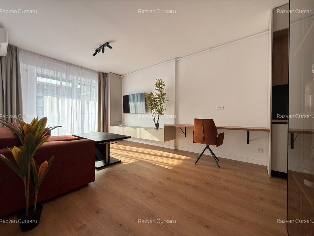 Apartament 2 Camere Lux Metrou Nicolae Teclu Estoria City - imagine 1