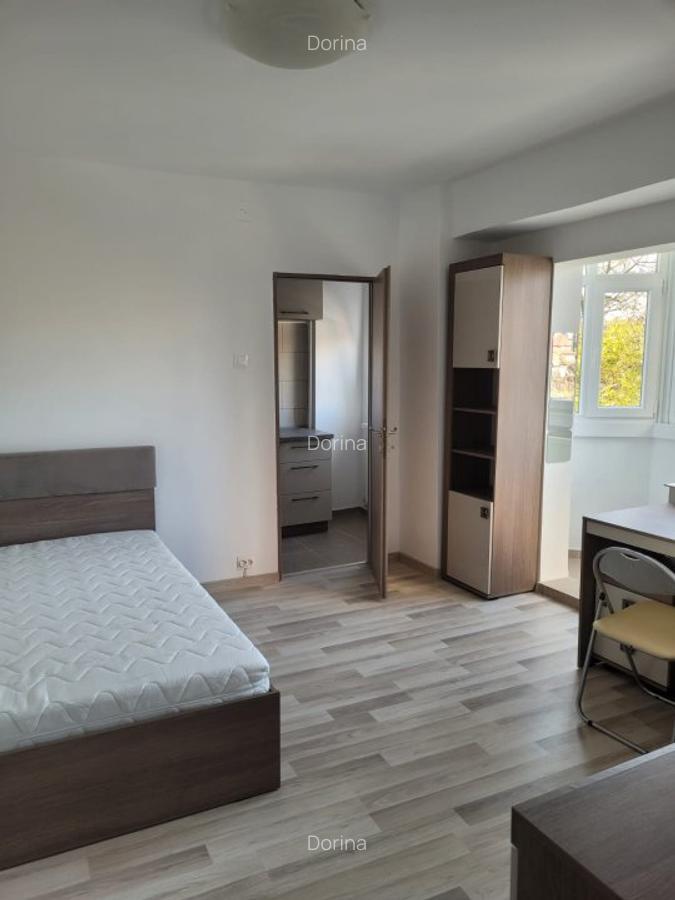 Particular, garsoniera complet renovata - de inchiriat