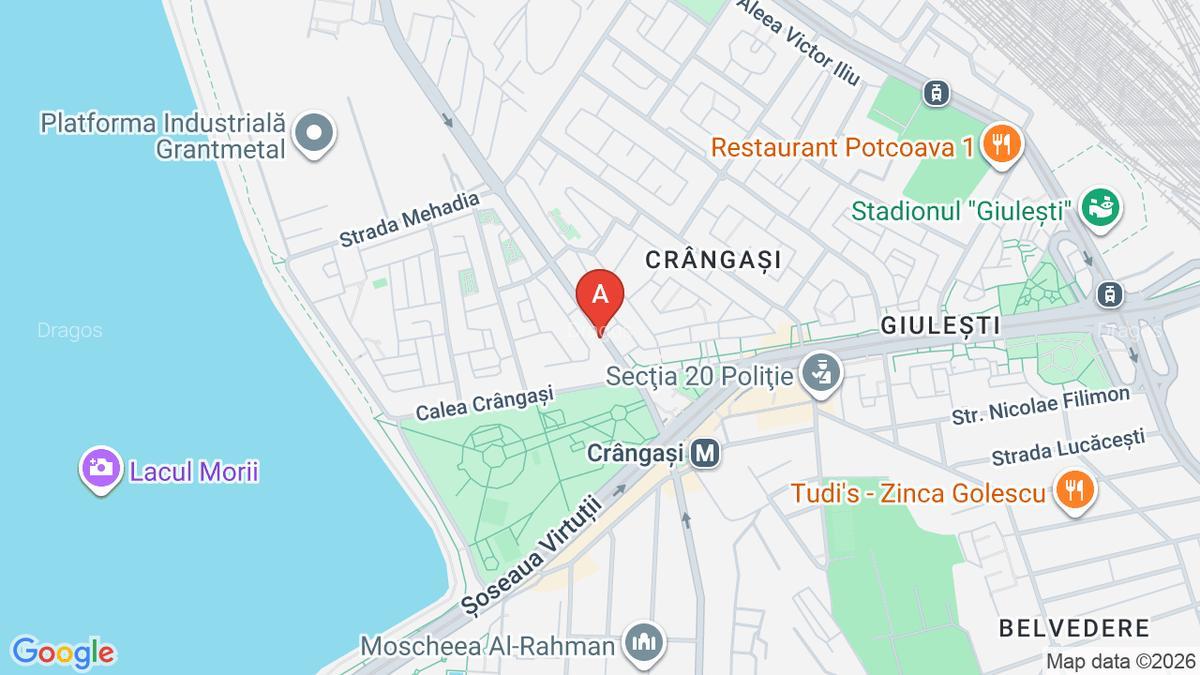 Apartament 3 camere langa metrou si parc Crangasi - imagine 1