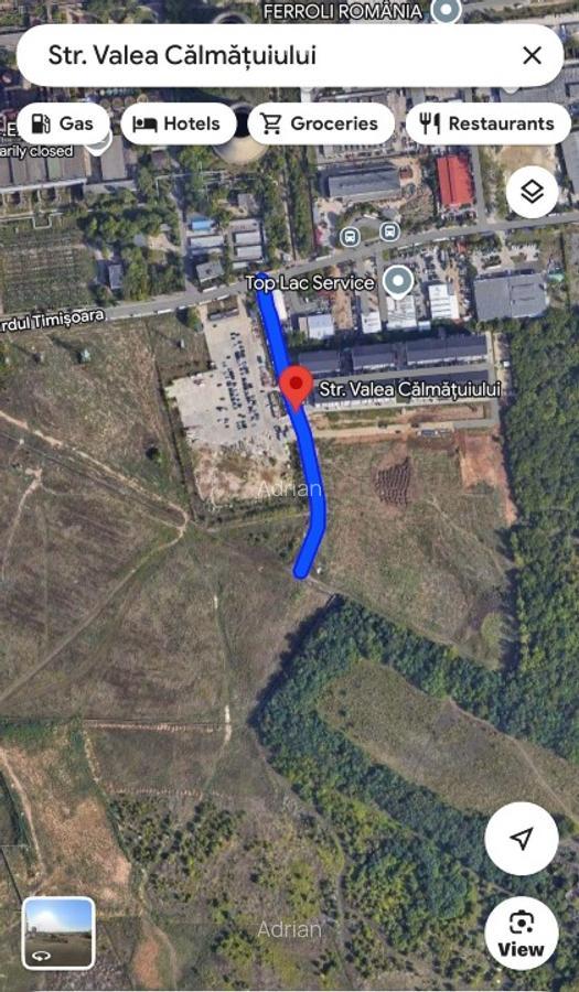 Teren Intravilan  13.000 mp  Sector 6 Bd Timisoara