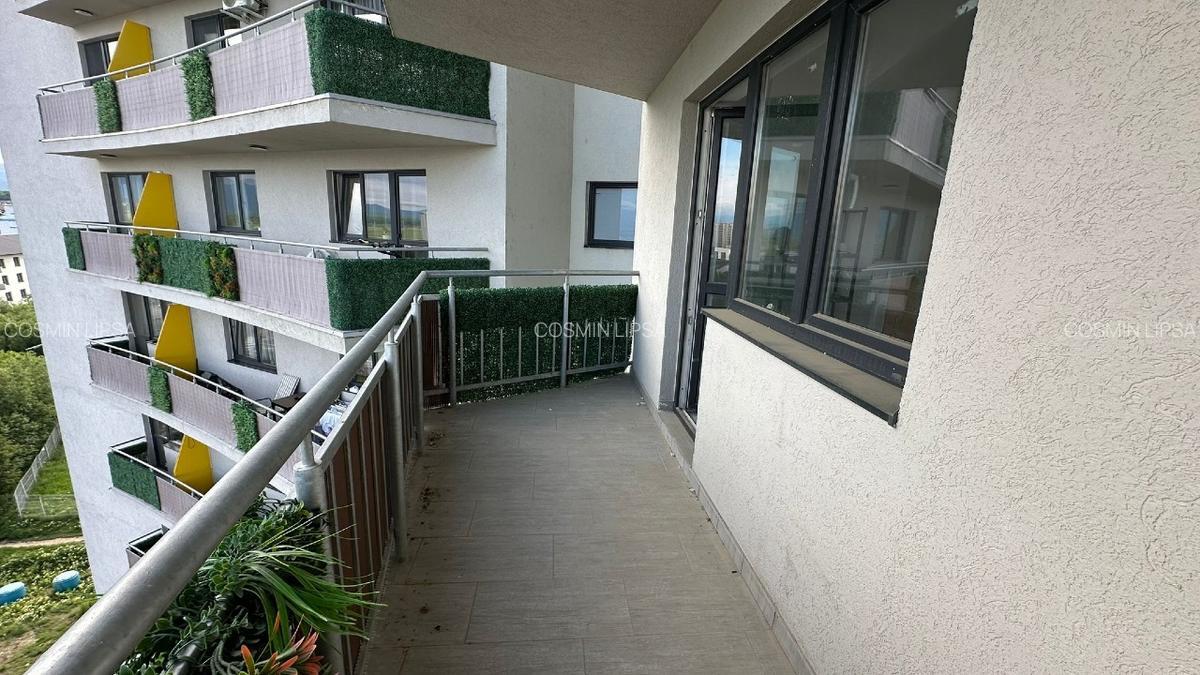 Proprietar, Comision 0% - Garsonieră 37.5 mp Zona Rahovei Sibiu, Bloc Nou 2024