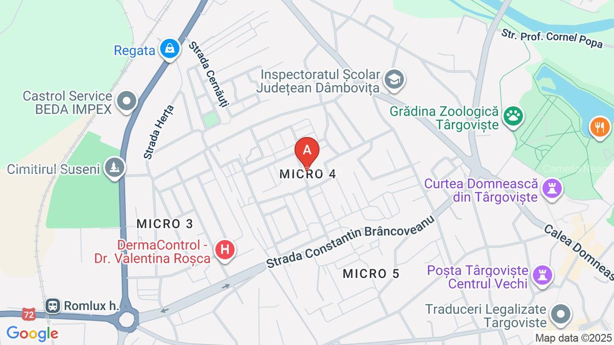 Închiriere  apartament 2 camere