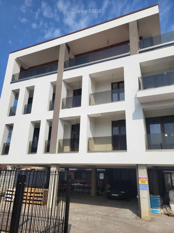 Direct dezvoltator — Apartament 2 camere - bloc nou P+3 - Strada Alunis