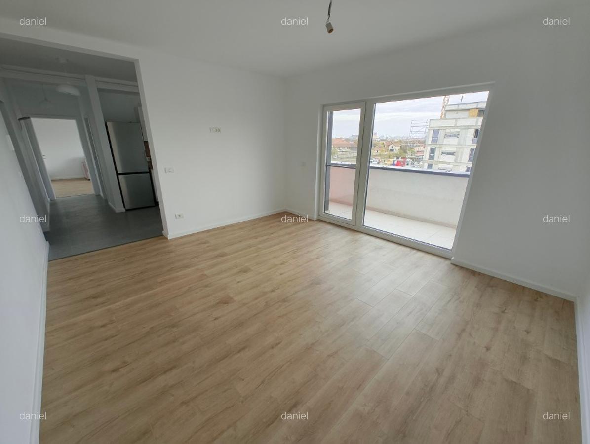 Proprietar – 2 camere 51 mp + terasă 45 mp | Bloc 2024 | Parcare CF
