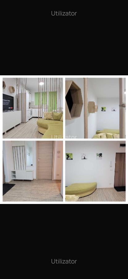 Apartament modern 2 camere, complet mobilat