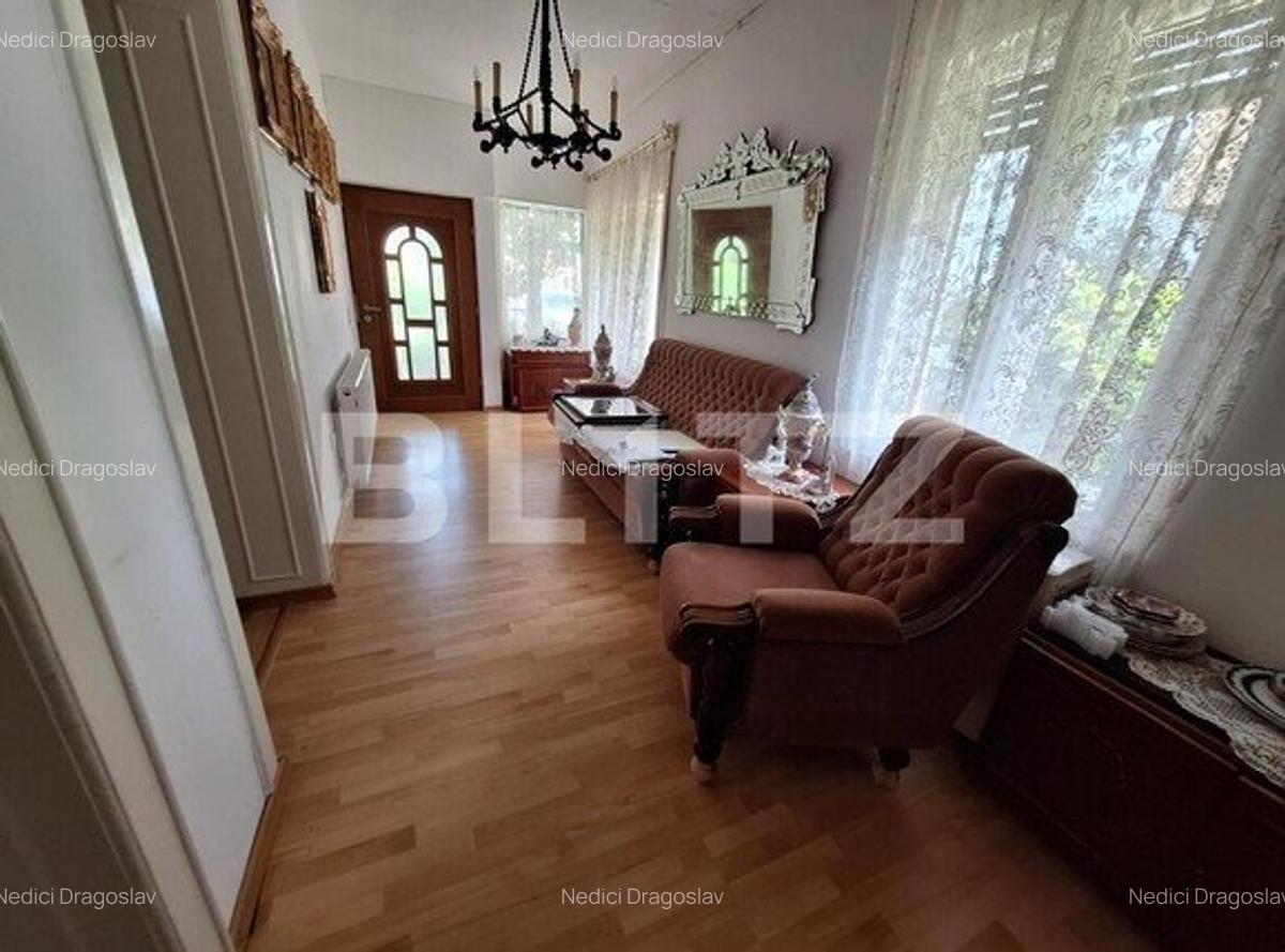 Vand/schimb apartament la casa pe cal Torontalului, artera ,cu front  de 26ml