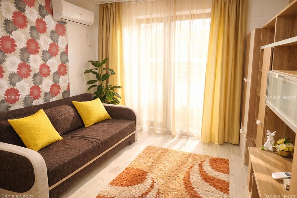 PROPRIETAR - INCHIRIEZ AP. 1 CAM. parcare privata, langa Shopping City Mall