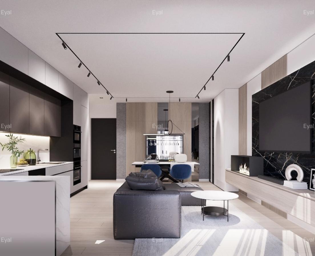 Apartament de 2 camere - Grand Park Pipera