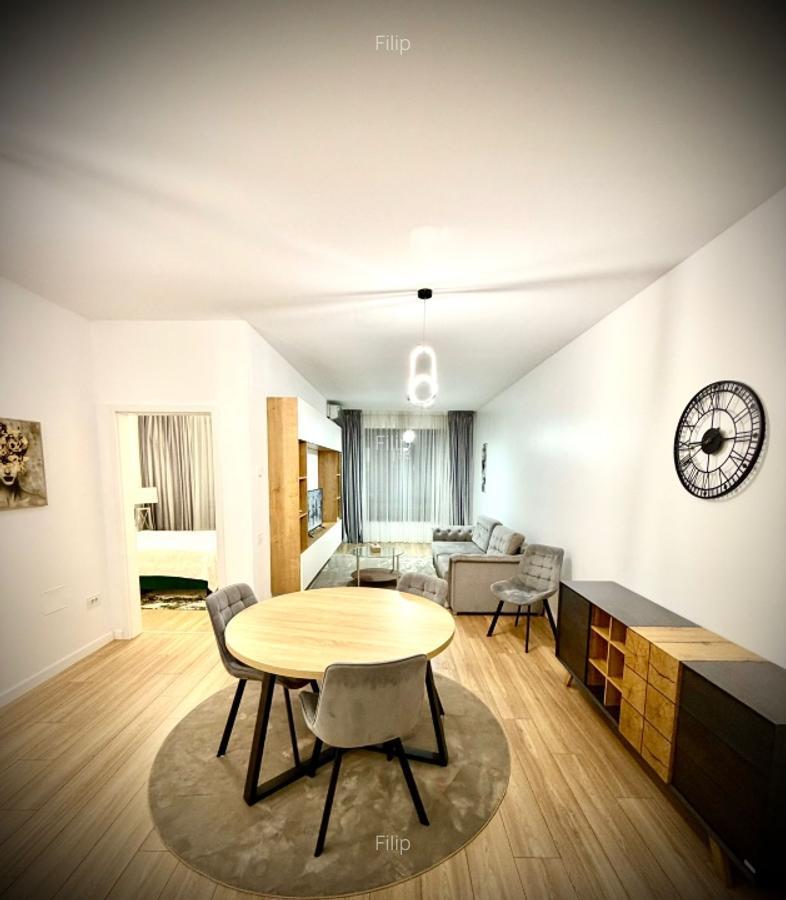 Apartament 2 camere Lux - Porsche Pipera