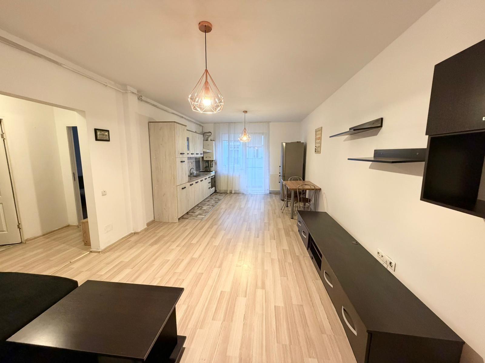 Apartament 2 camere str.Cetatii 335 Floresti