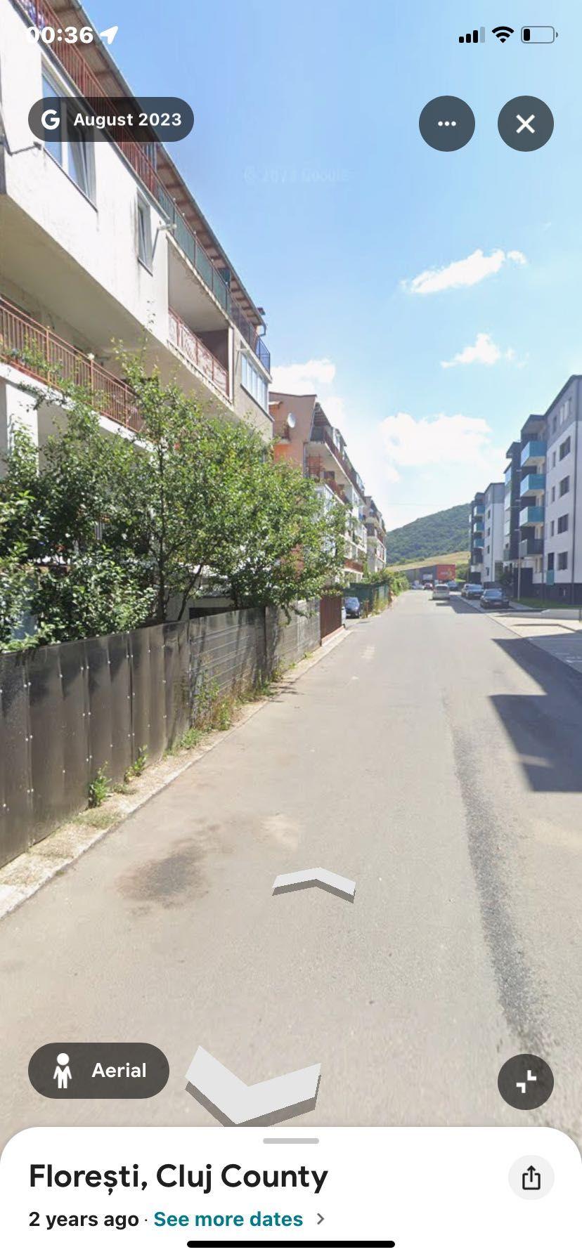 Apartament de vânzare 2 camere 51mp, grădină 30mp