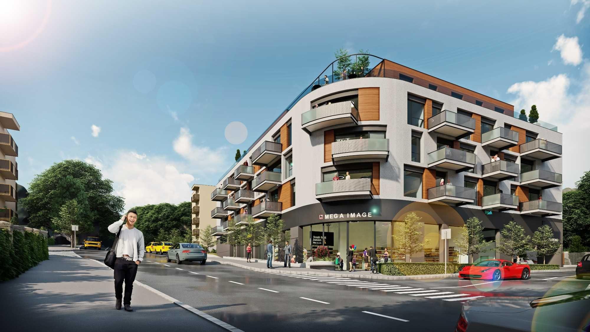apartament de inchiriat de lux - imagine 1