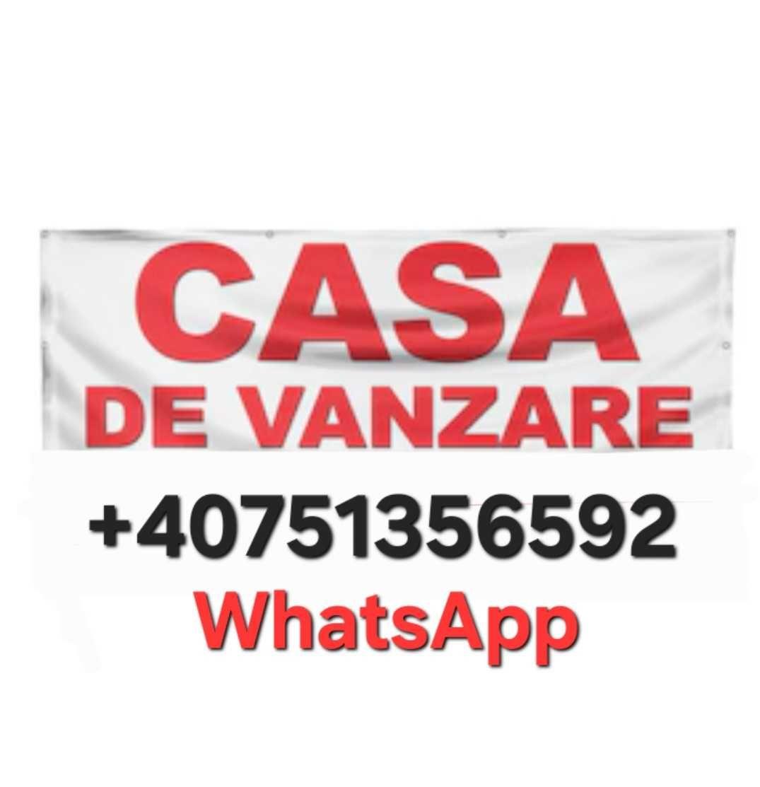 Casa de vanzare Racaciuni Bacau
