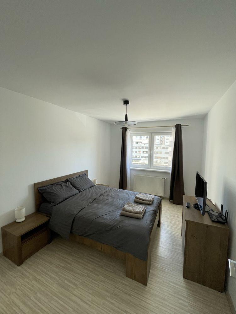 Apartament 2 camere + dressing | Parcare inclusa | Lift | zona BMW / Metro / Amethyst