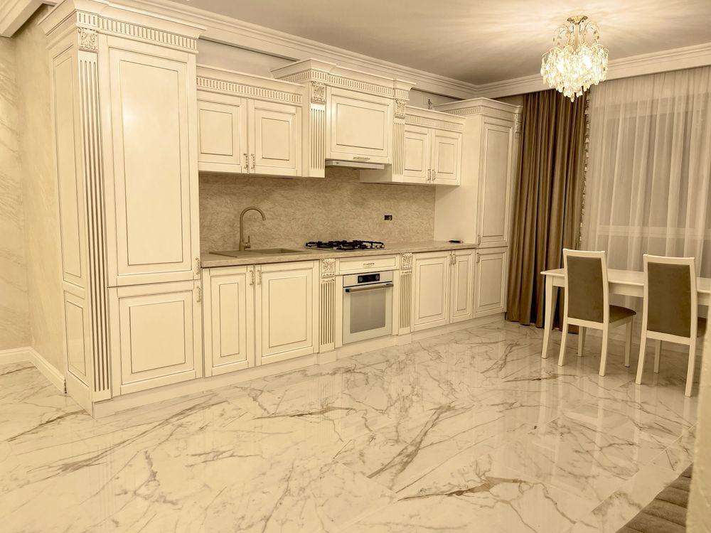 Apartament Lux 2 Camere Vivo Columna Residence Floresti 750 Euro