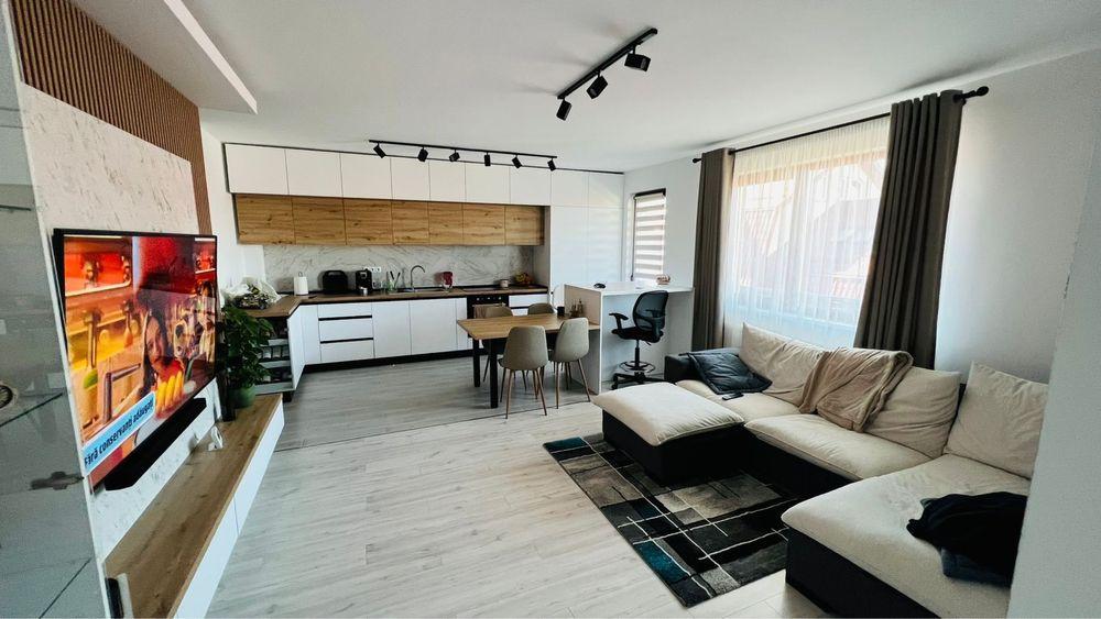 Apartament 3 camere 72 mp | Bloc nou | Sub Cetate | Parcare