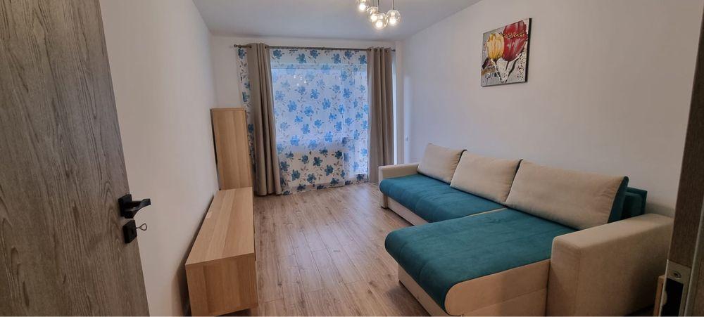 Apartament cu 1 camera pe Str Corbului, Baciu - imagine 1
