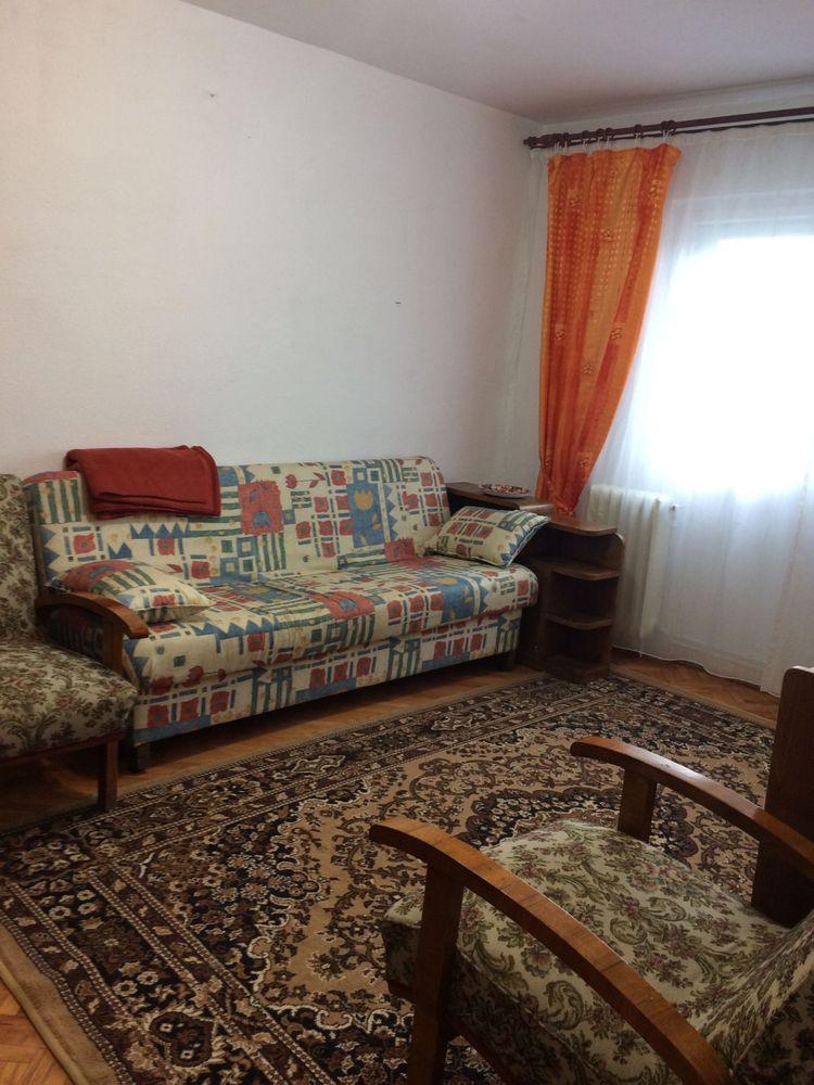 Inchiriez apartament, doua camere, Grigorescu, mobilat si utilat