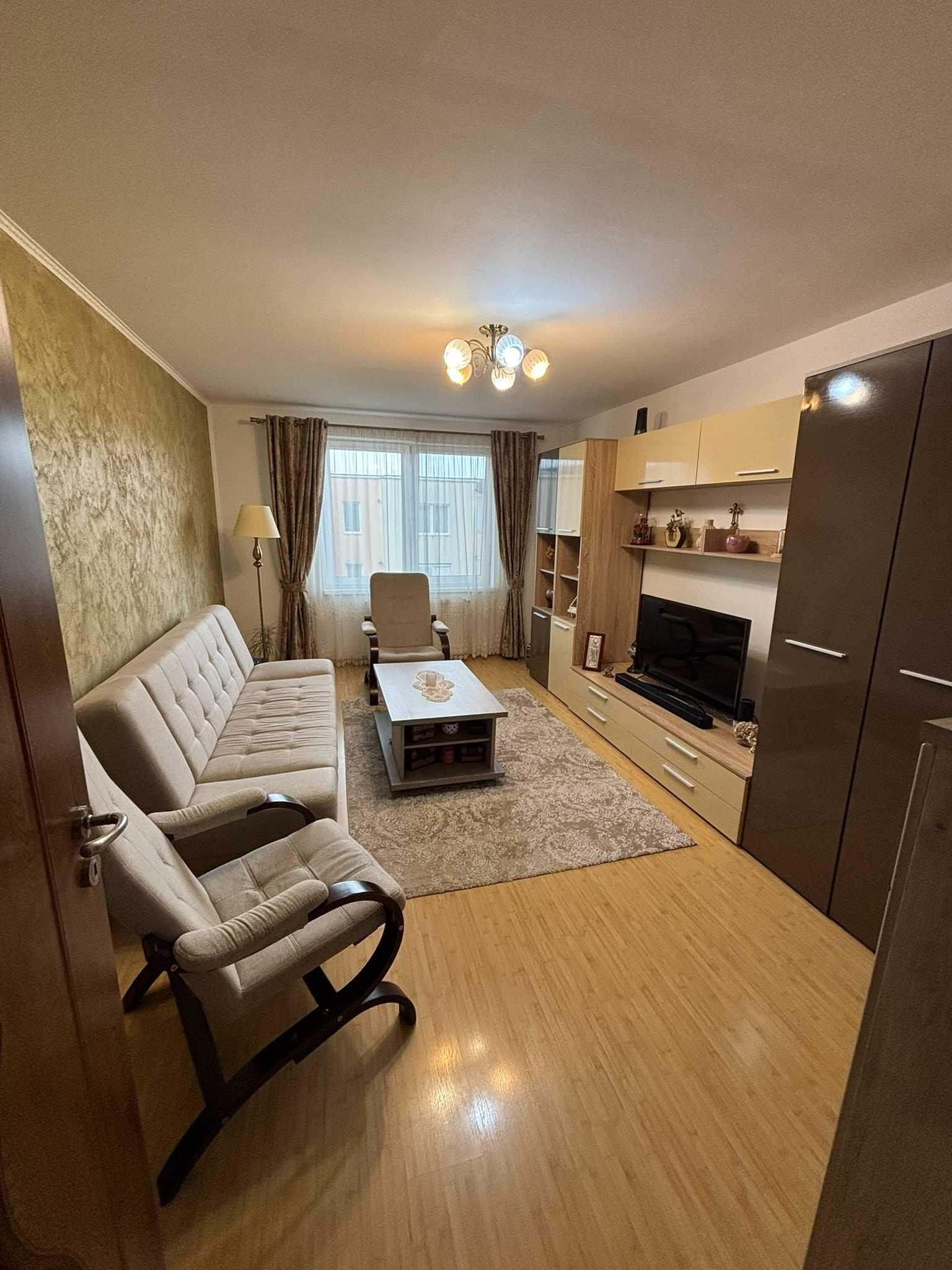 Apartament 3 camere, Tudor, strada Livezeni - imagine 1