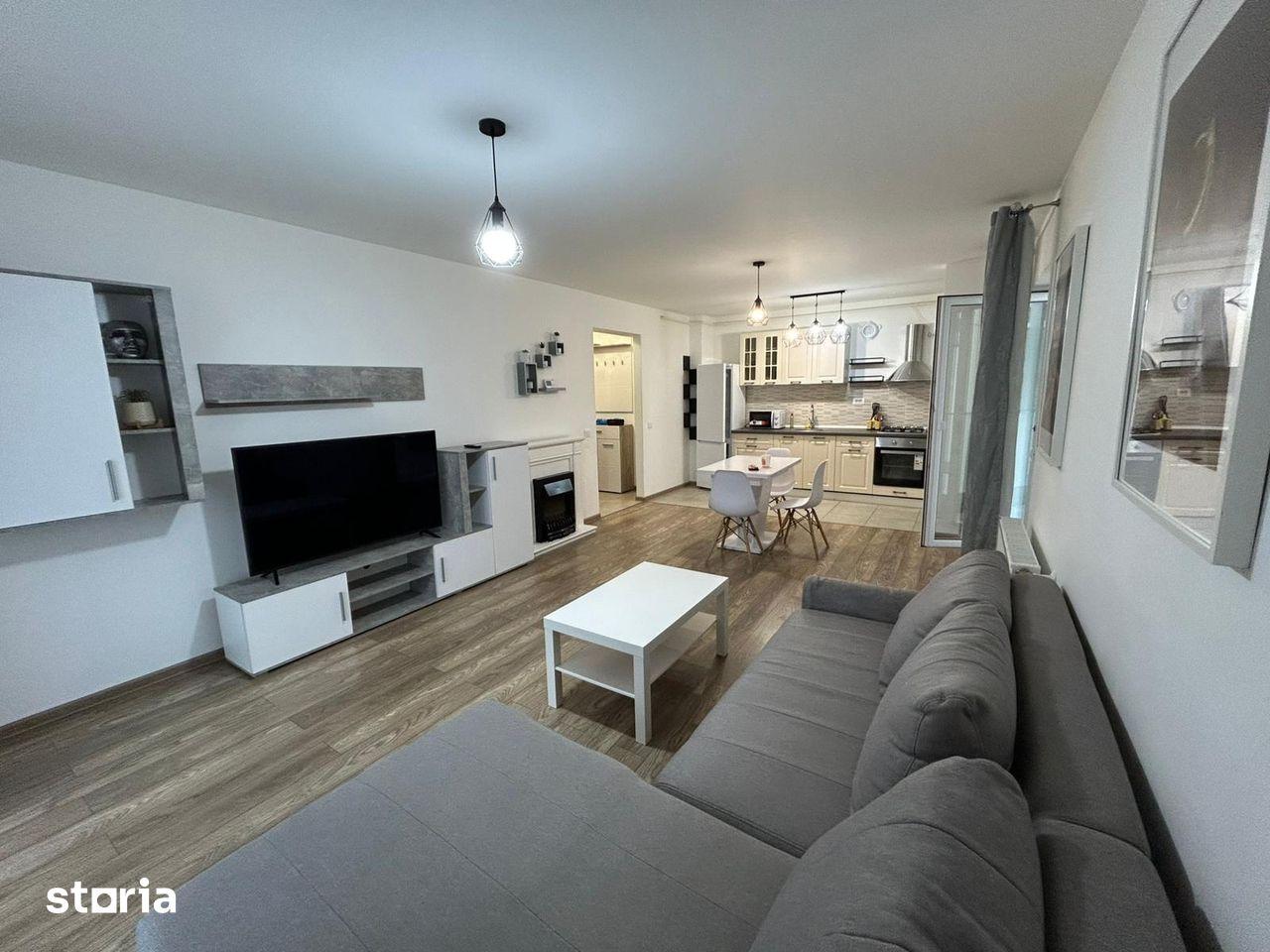 Apartament ona Coresi -Tractorul- Top City