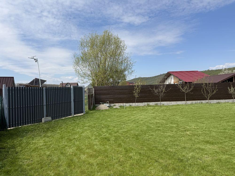 Vand teren intravilan Podu Olt 500 m2 , - imagine 1
