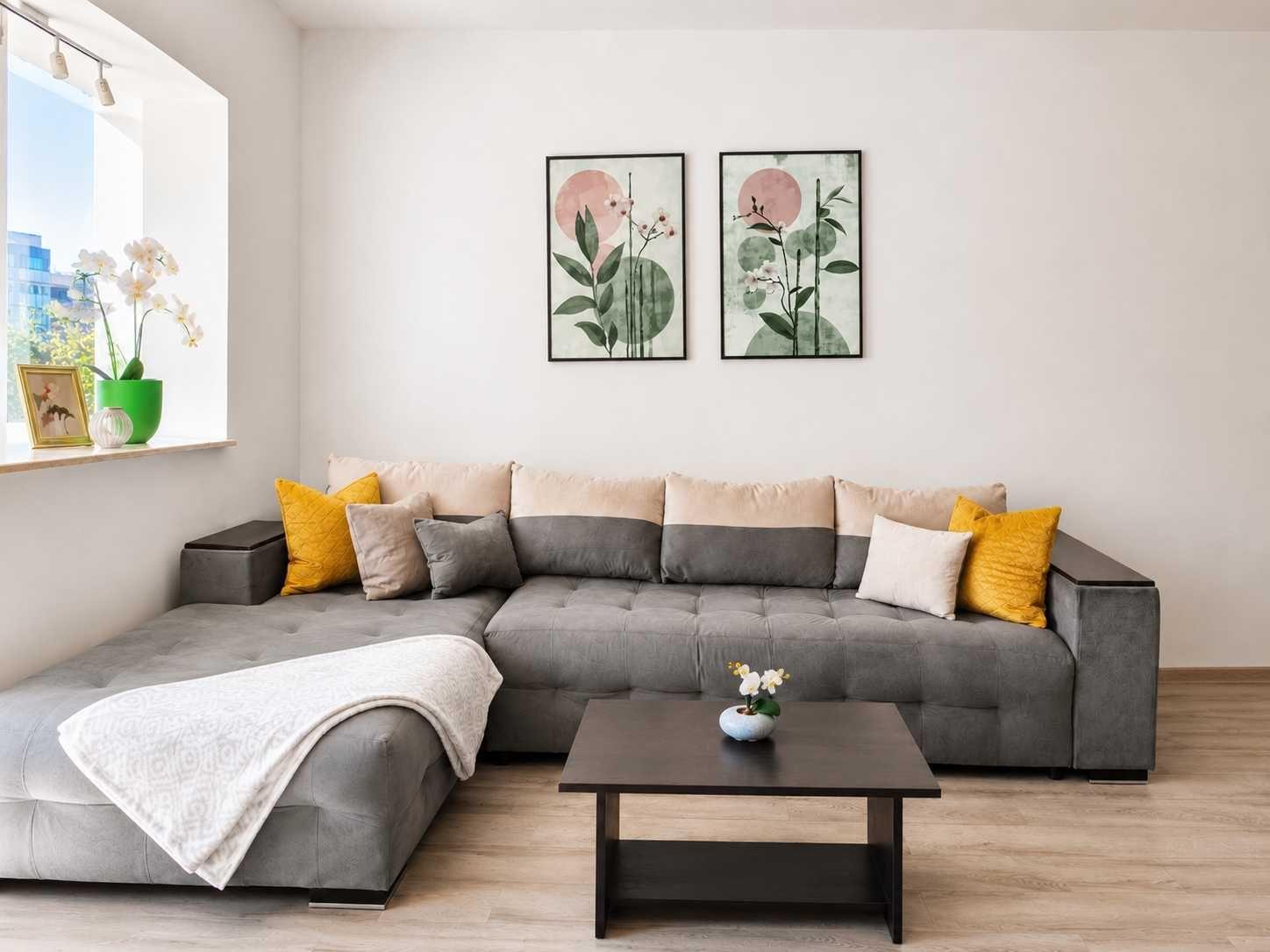 Apartament modern de închiriat – Zona Dacia | Prima închiriere după renovare completă