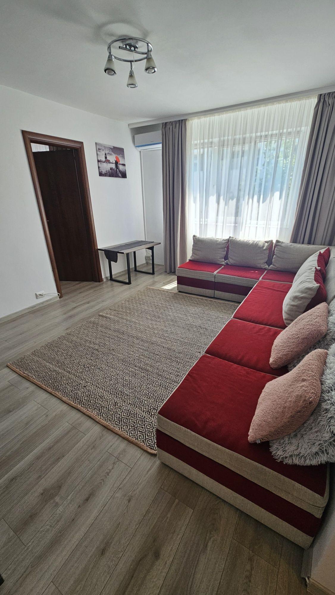 De inchiriat Ap 2 camere – Tomis Nord, Strada Badea Cârțan (Constanța)