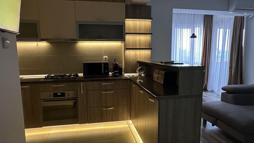 Apartament de inchiriat 2 camere, 1  loc de parcare, Prima Nufarul