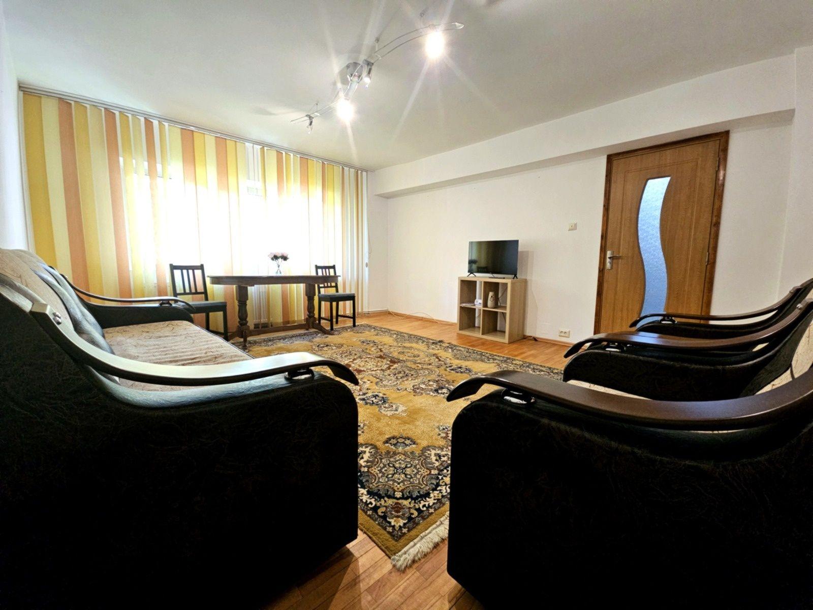 Apartament ultracentral doua camere de închiriat - imagine 1