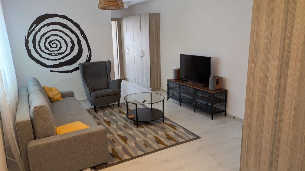 Apartament 2 camere de inchiriat - zona Gara de Nord: Dinicu Golescu/Plevnei - imagine 1